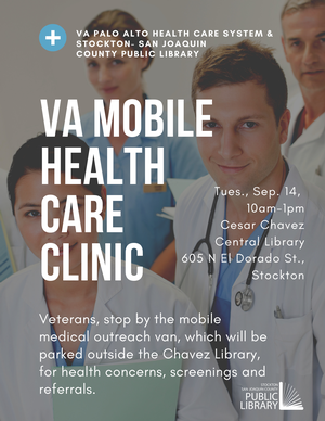 VA Mobile Health Car
